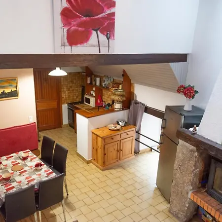度假居 La Grange - 4/6 Personnes Saint-Pierre-de-Nogaret